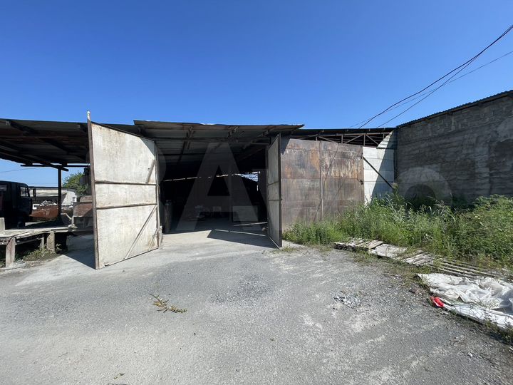 Склад, 27.5 м²