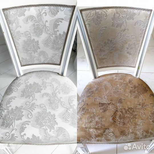 Химчистка мебели по госту (дезинфекция бесплатно)