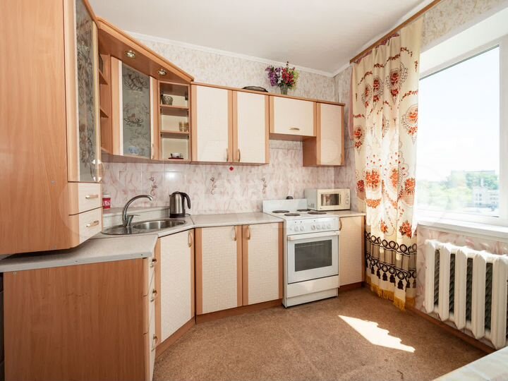 2-к. квартира, 54 м², 8/9 эт.