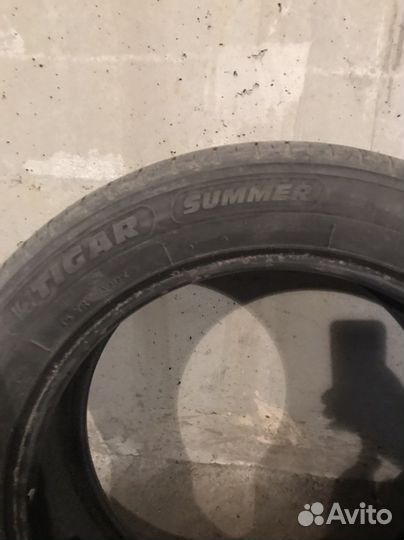 Tigar Summer SUV 225/55 R18 98V