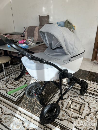 Коляска 2 в 1 pituso confort