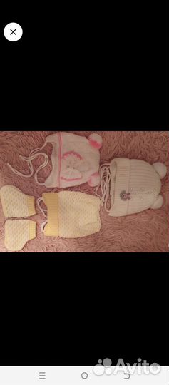 Продам шапочки