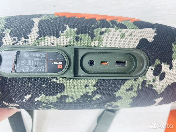 Колонка портативная JBL Xtreme 3 хаки