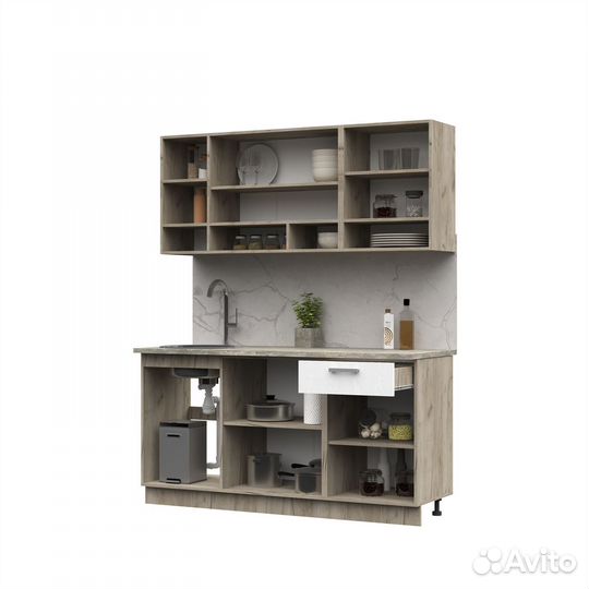 Готовая кухня