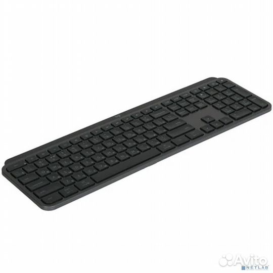 920-011600 Logitech MX Keys S Wireless keyboard Graphite RU/LAT