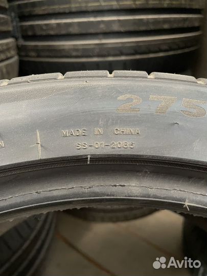 Tristar SportPower 2 275/35 R19 100Y