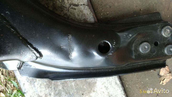 Рычаг передний левый шанс