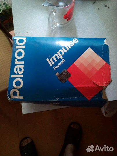 Полароид импульс