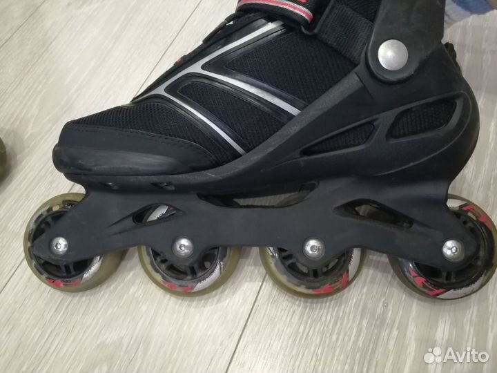 Ролики rollerblade мужские