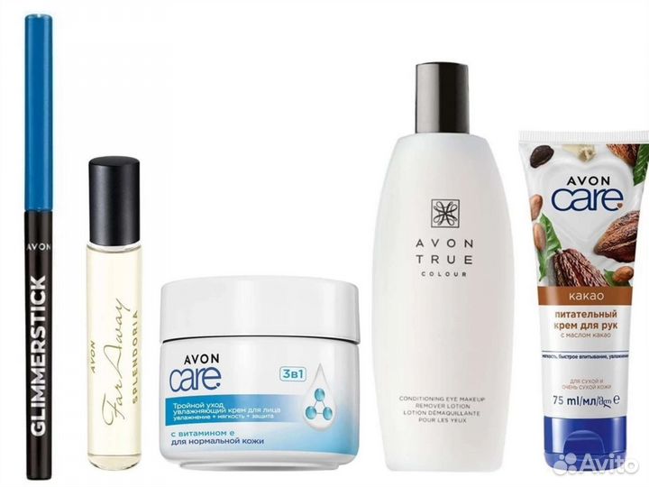 Наборы Avon в наличии