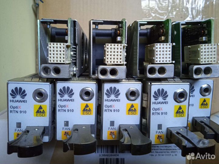 Huawei optix rtn 910 tnc1fan06