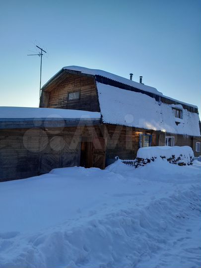 Дом 80 м² на участке 6 сот.