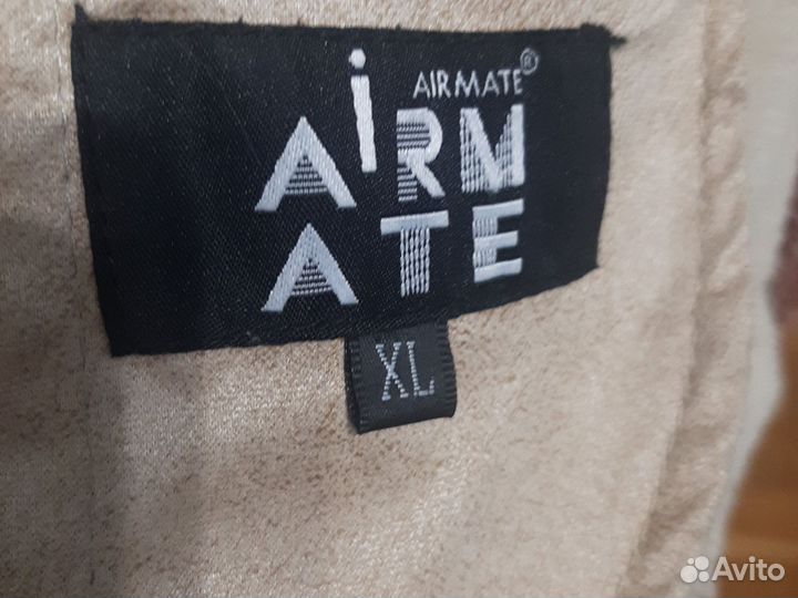 Куртка дубленка женская