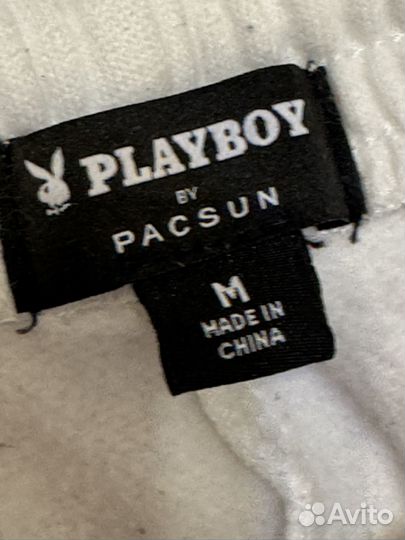 Спортивки плейбой pacsun