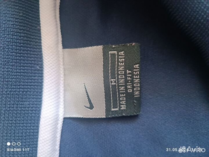 Футболка nike dri fit мужская