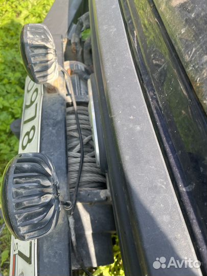 LADA 4x4 (Нива) 1.7 МТ, 2016, 180 000 км