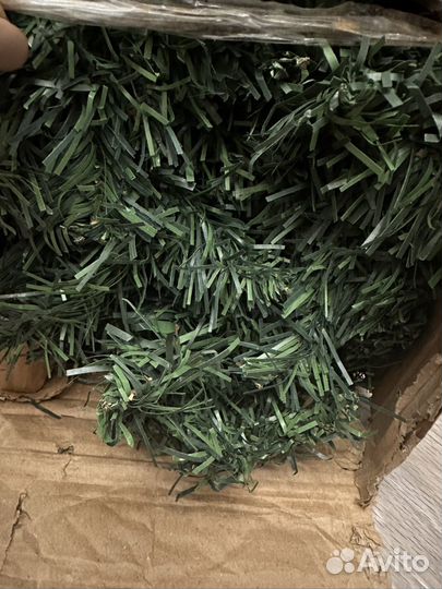 Елка искусственная 180 см