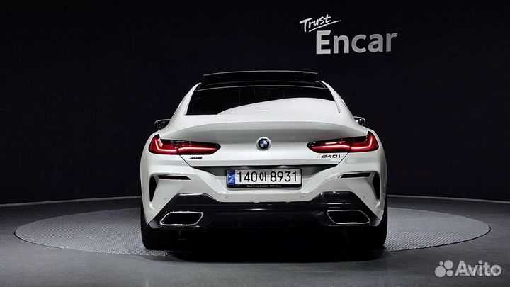 BMW 8 серия Gran Coupe 3.0 AT, 2020, 43 500 км