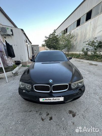 BMW E65