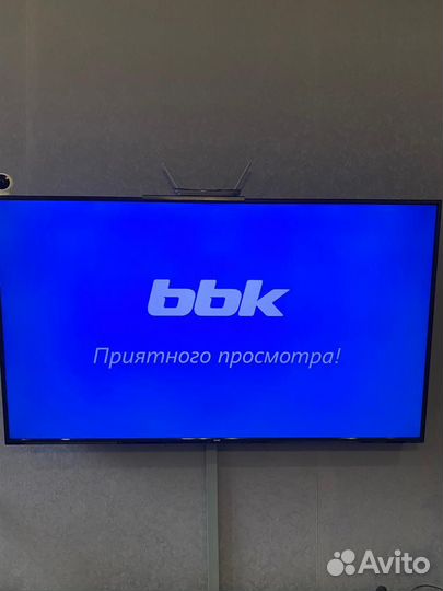 Телевизор ввк