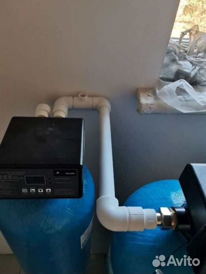 Водоочистка / Фильтр для воды / Система очистки воды