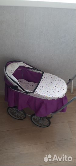 Коляска для кукол