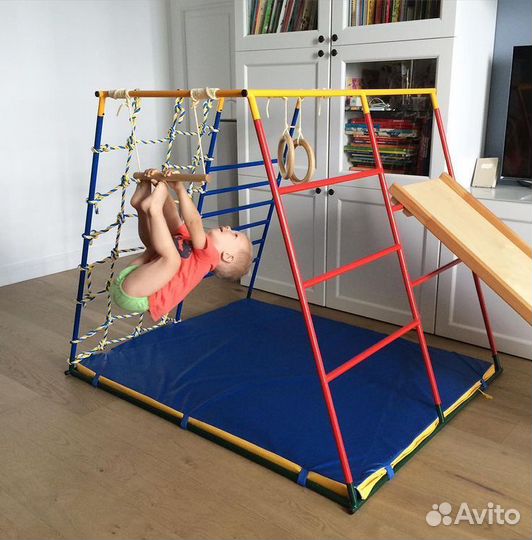 Детский игровой комплекс 