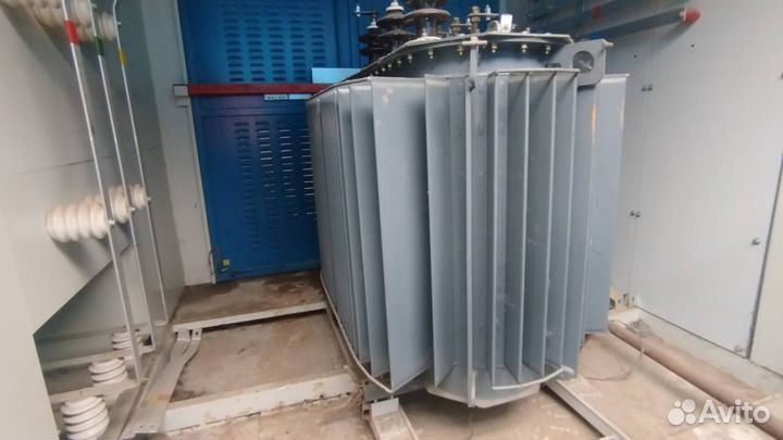 Трансформатора тм-1600\10(6).0.4