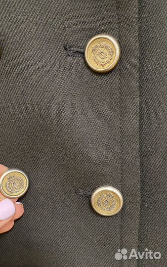 Mango suit пальто S