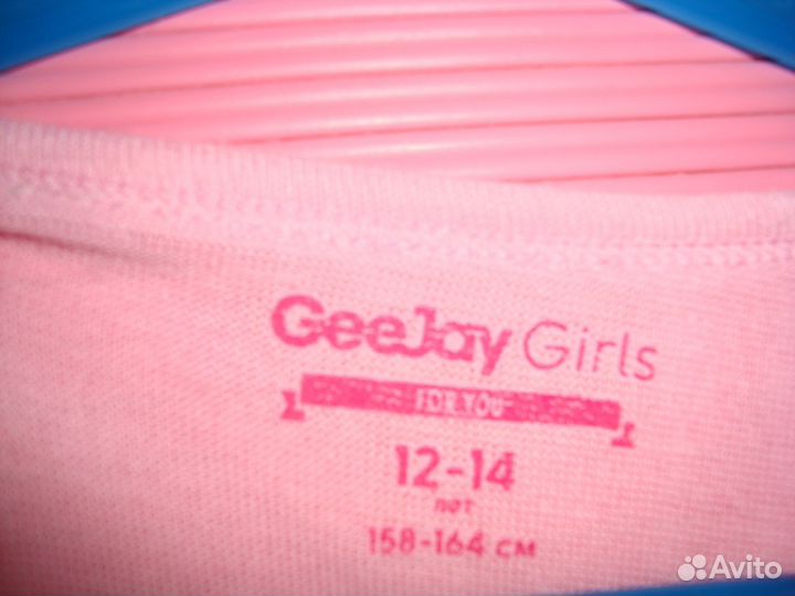 Кофта-туника на девочку