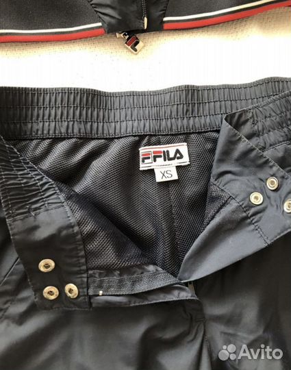 Спортивный костюм женский fila