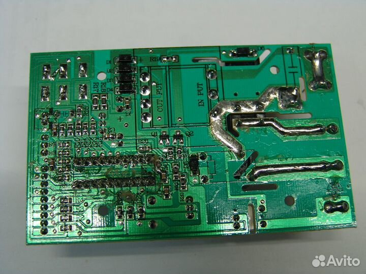 Плата питания SL-G6800-2