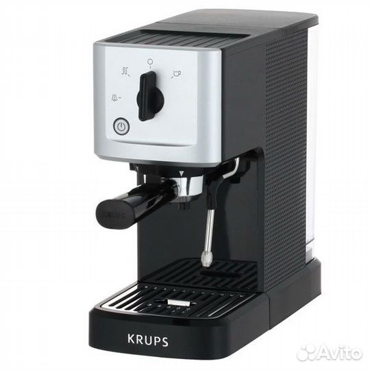 Кофеварка рожкового типа Krups