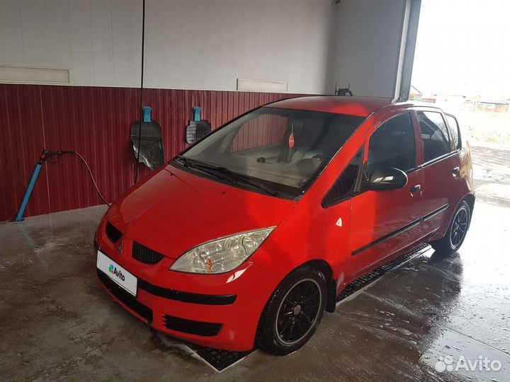 Mitsubishi Colt 1.3 AMT, 2006, 242 125 км