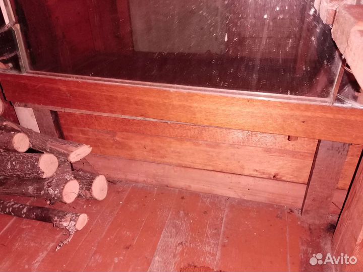 Зеркало старинное напольное