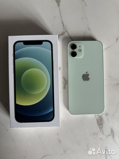iPhone 12, 256 ГБ