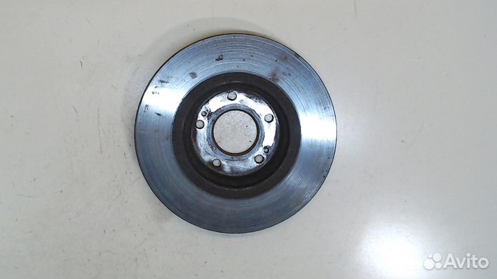 Диск тормозной Hyundai Santa Fe, 2010