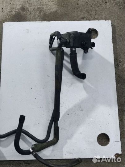 К-т трубок охлаждения турбин, Volvo 2.8ti, 2000г