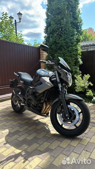 Yamaha Xj6n 2013