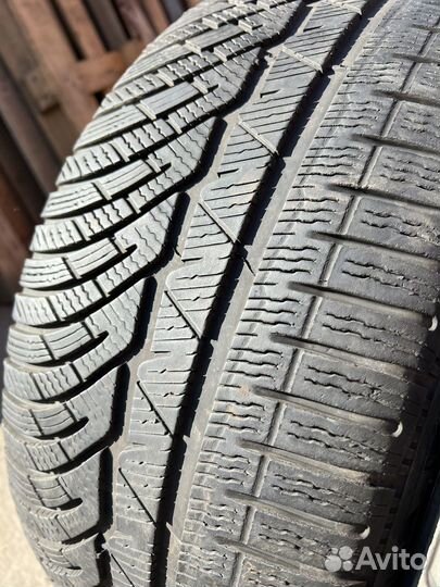 Michelin Pilot Alpin 4 245/45 R18