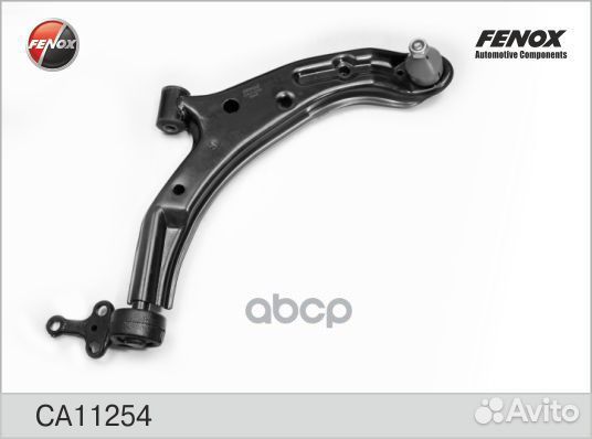 Рычаг подвески CA11254 fenox