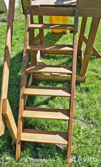 Детская площадка