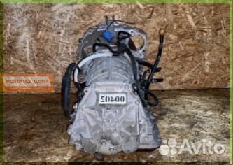 АКПП EJ204 2,0 2wd Subaru Legacy 3 4 5 Exiga