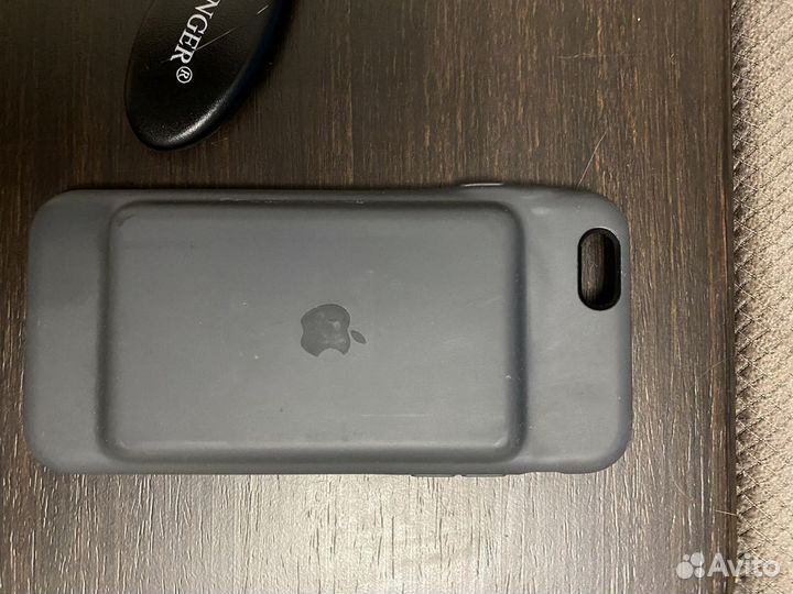 Power bank бронечехол на iPhone 6 6s