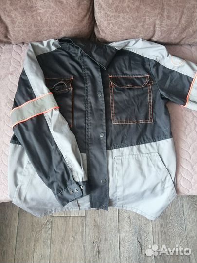 Спецодежда летняя женская(куртка)