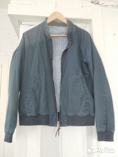 Uniqlo харрингтон 48