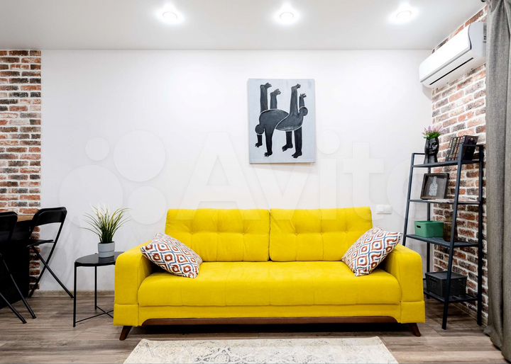 Квартира-студия, 33 м², 11/18 эт.