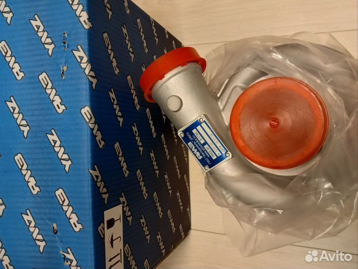 Турбина ткр 90, маз, урал, лиаз, бтз