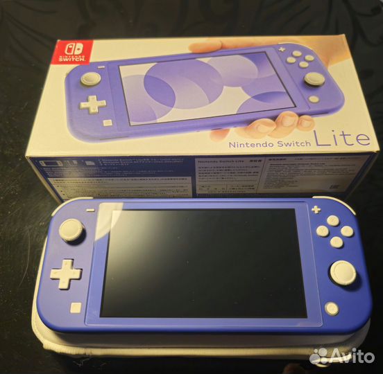 Nintendo switch lite