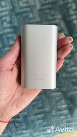 Аккумулятор для телефона power bank xiaomi